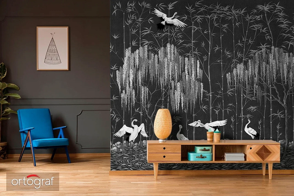 Фреска Ortograf Chinoiserie 33960