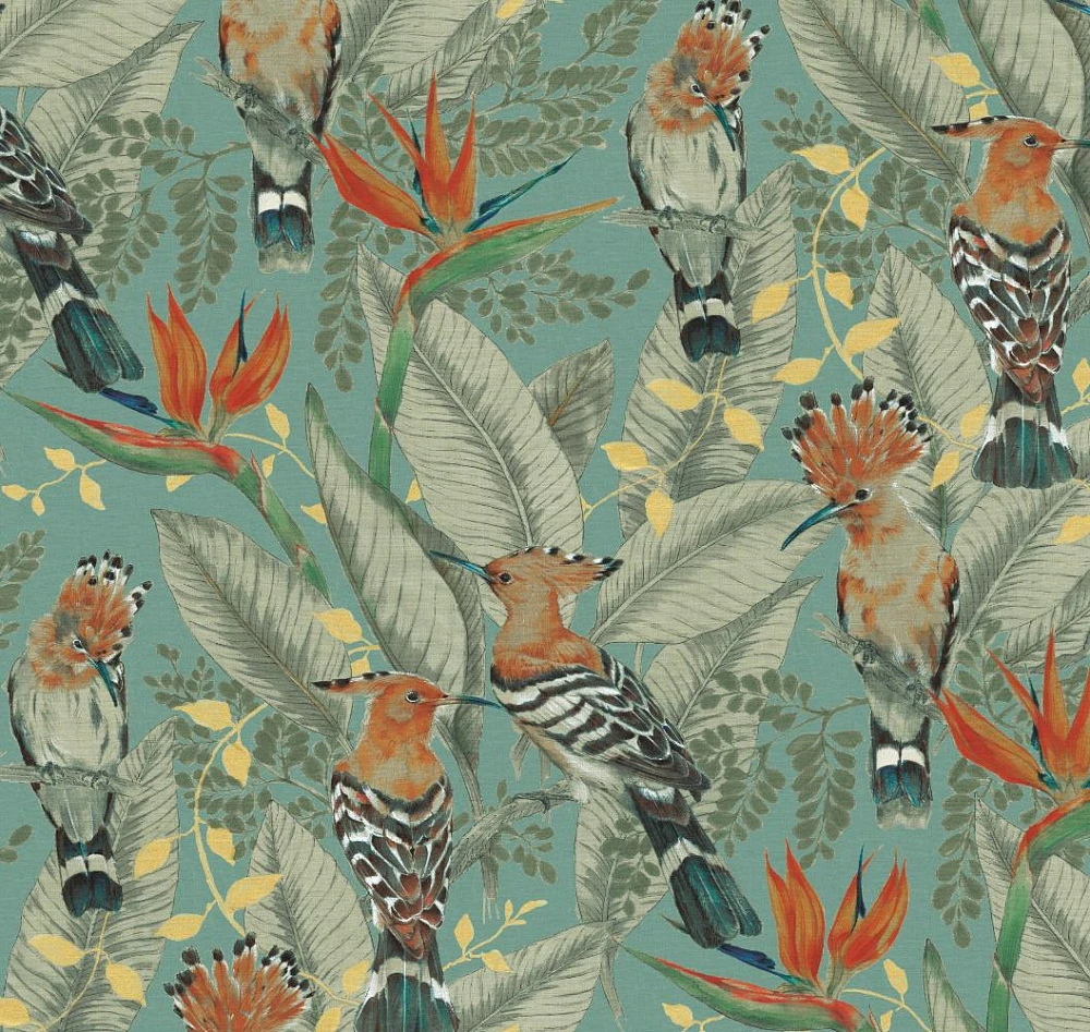 Панно Loymina Etude Hoopoe ETD7 006
