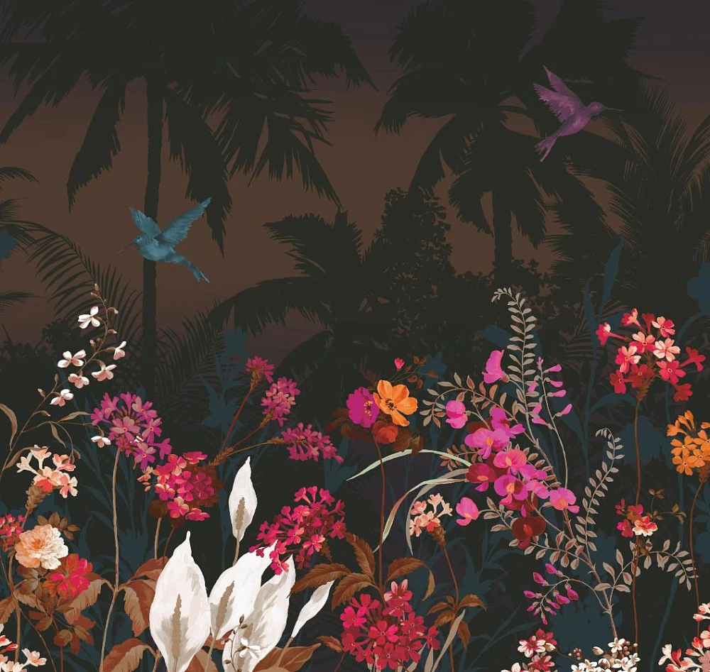 Панно Loymina Etude Tropical Meadow ETD2 010