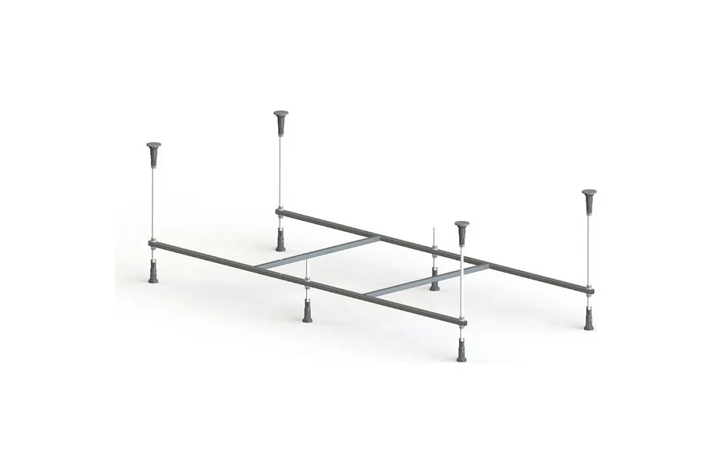 Каркас для ванны AM.PM Gem 150x70 см (W93A-150-070W-R)