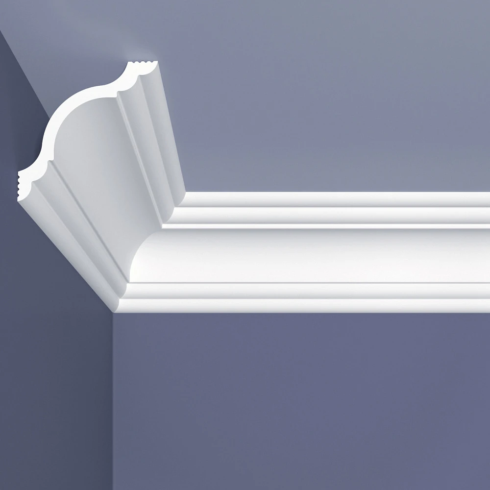 Плинтус потолочный Bello Deco (2000x70x70) С7/70