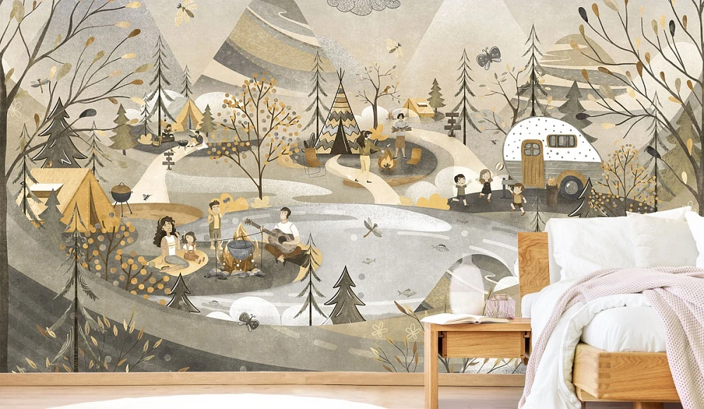 Фреска Ortograf Adventure 35290