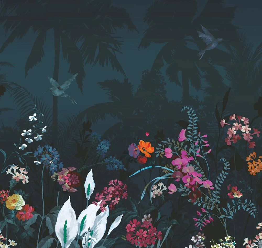 Панно Loymina Etude Tropical Meadow ETD2 011
