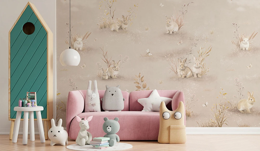 Фреска Ortograf Little Friends 2 35226