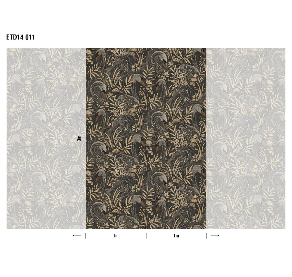 Панно Loymina Etude 2 Only You ETD14 011