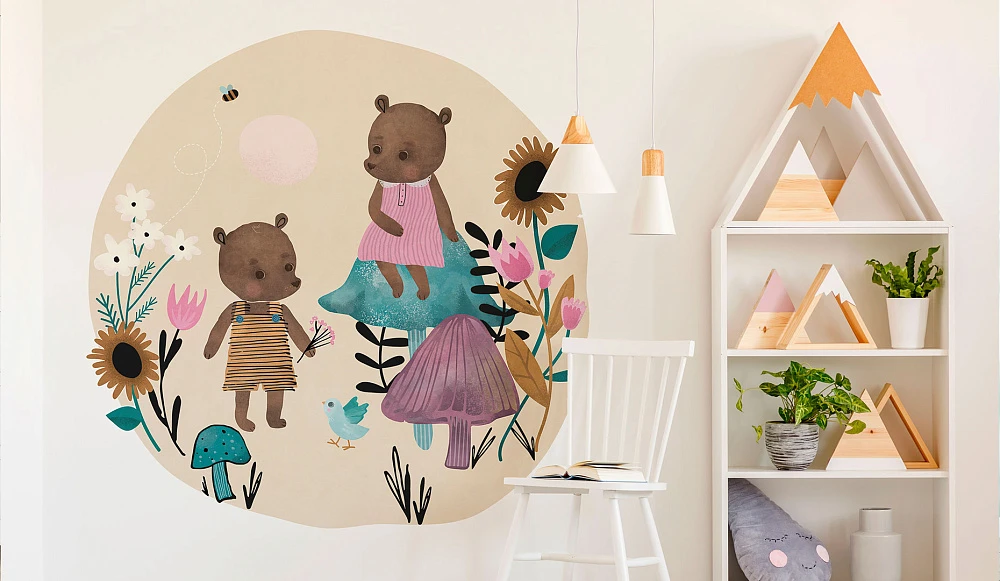 Фреска Ortograf Little Friends 2 35219