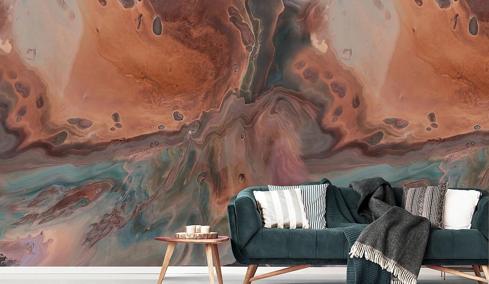 Фреска Affresco Fluid AF2064-COL5
