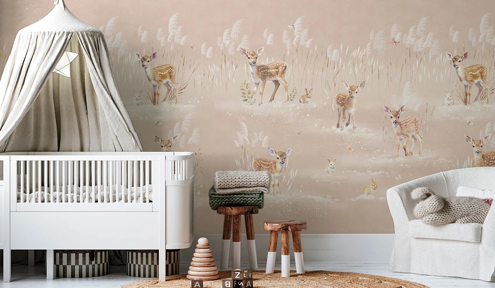 Фреска Ortograf Little Friends 2 35231