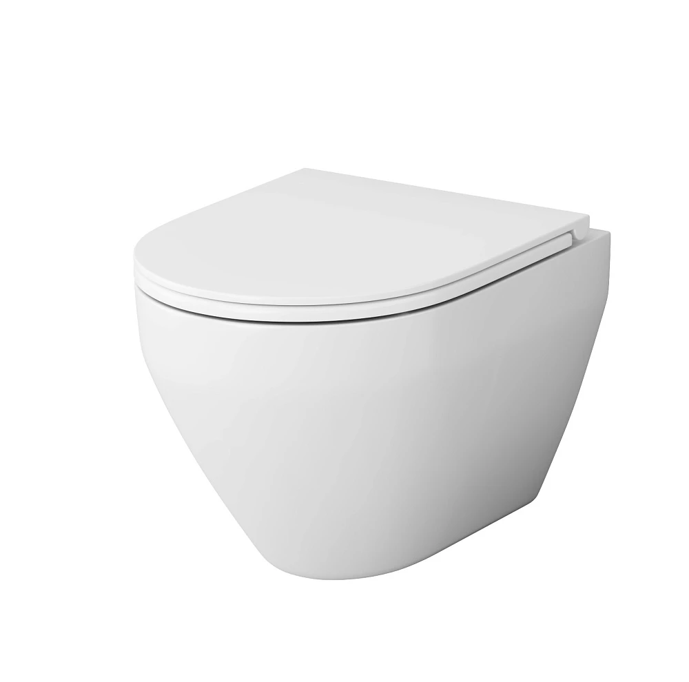 Унитаз AM.PM Spirit V2.0 FlashClean подвесной (C701700WH)