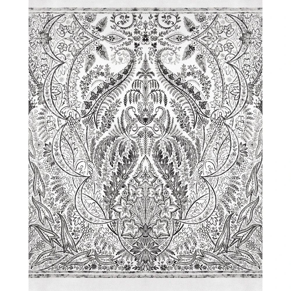 Панно York Damask Resource Library DM4911M