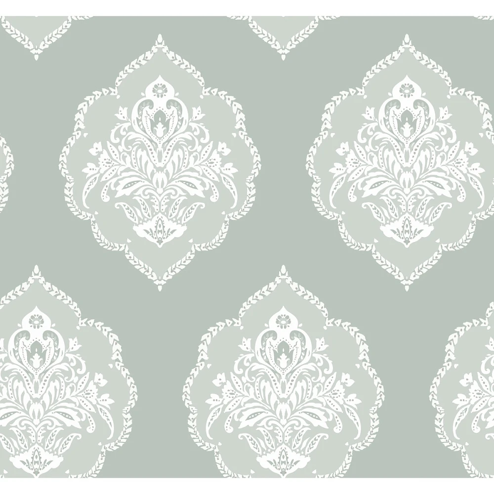 Обои York Damask Resource Library DM4982